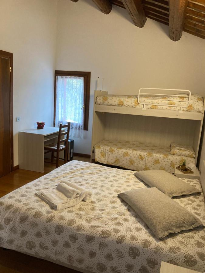 Agriturismo Da Andreina Bed and Breakfast Borso del Grappa Buitenkant foto