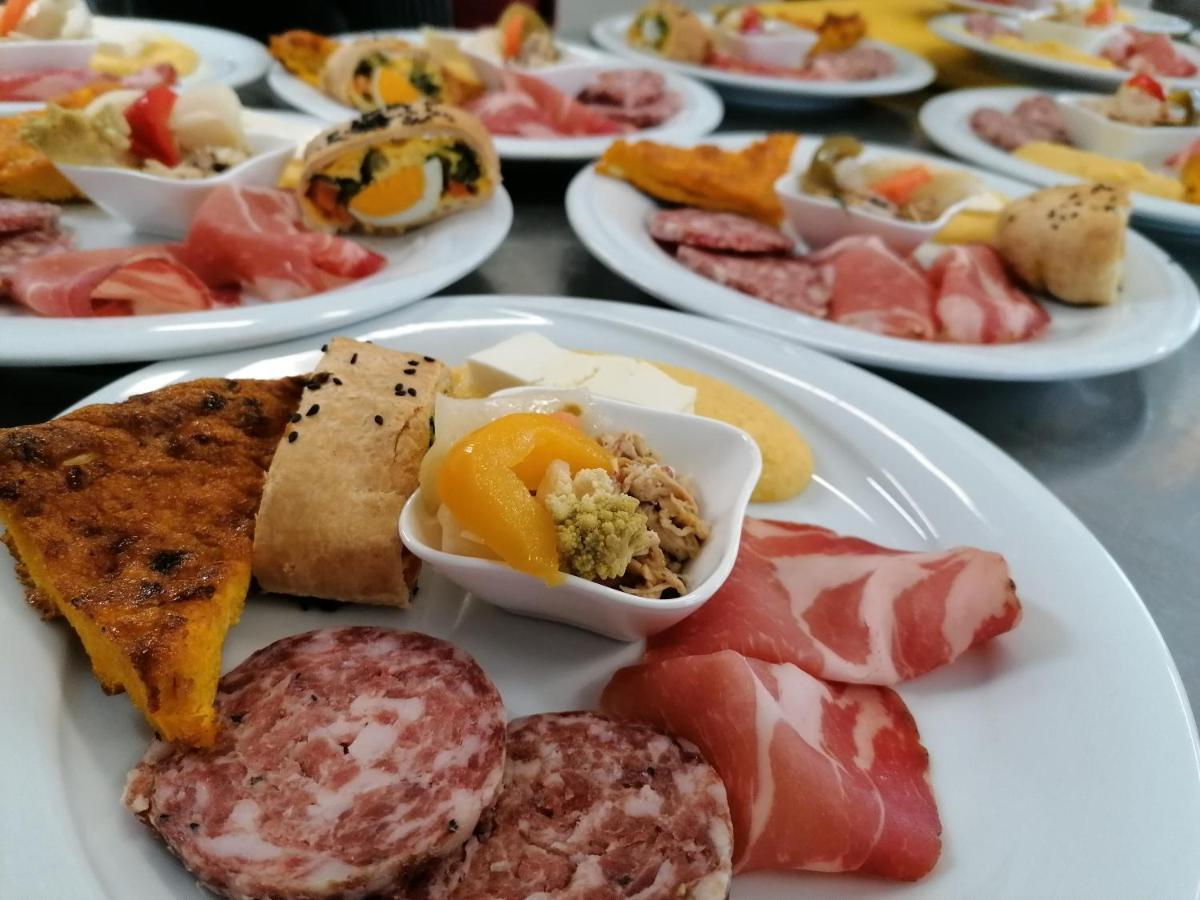 Agriturismo Da Andreina Borso del Grappa Buitenkant foto
