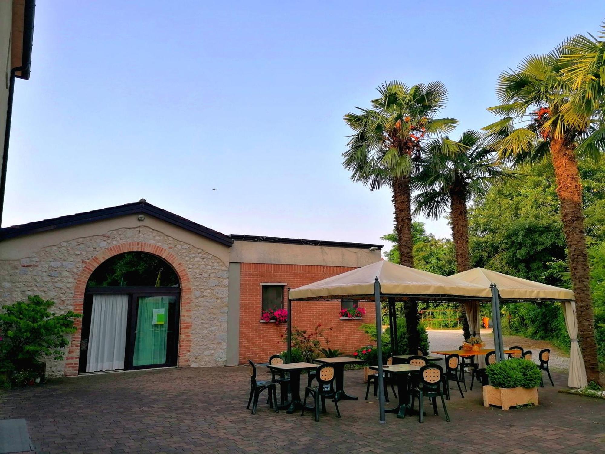 Agriturismo Da Andreina Borso del Grappa Buitenkant foto