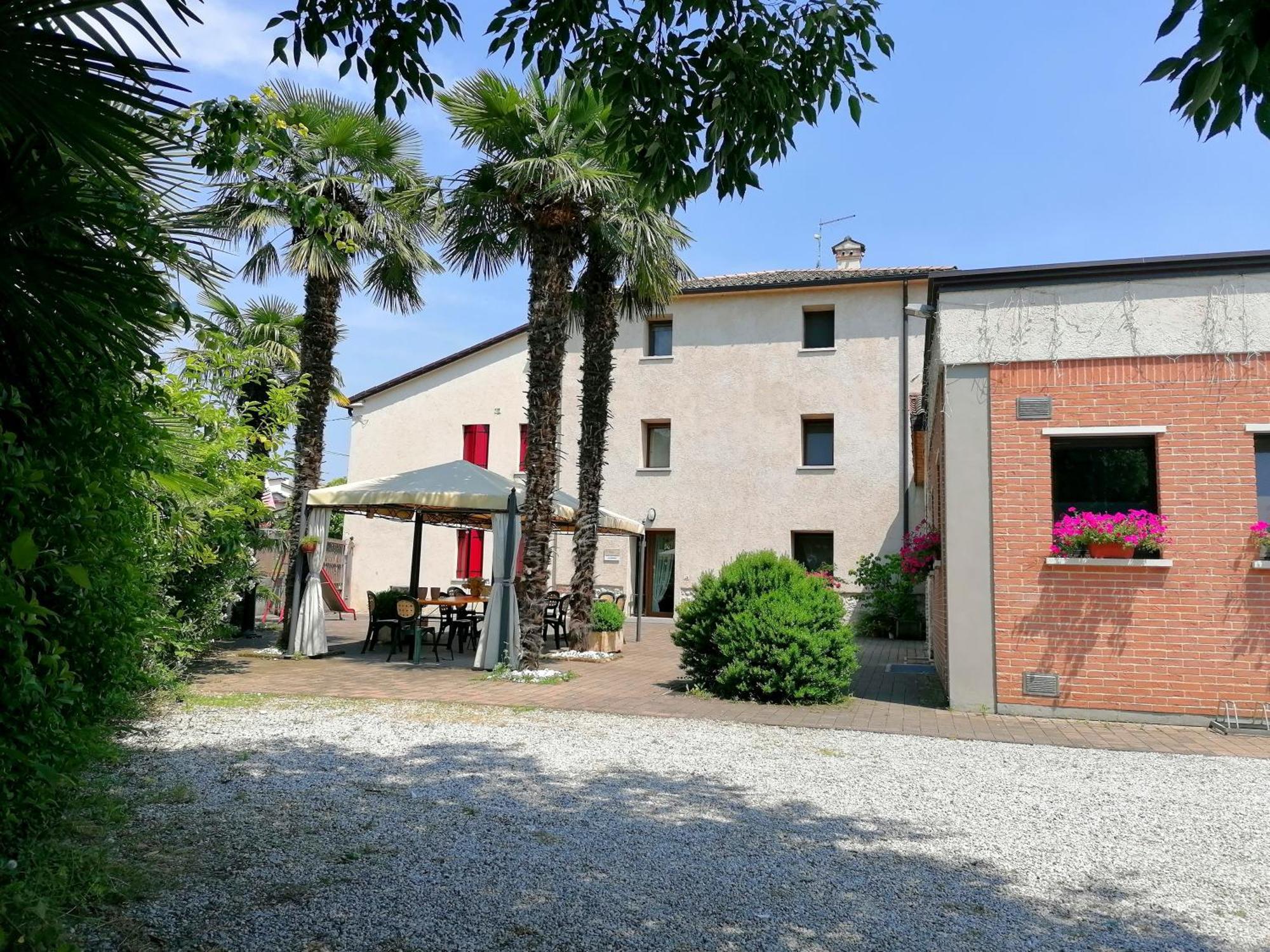 Agriturismo Da Andreina Borso del Grappa Buitenkant foto